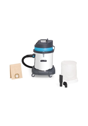 Fantom Promidi 600M3 Eco 3000 W Profesyonel Islak - Kuru Elektrikli Süpürge