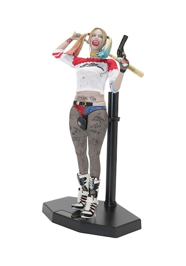 Anime Harley Quinn Figürü 30 Cm Alk5285