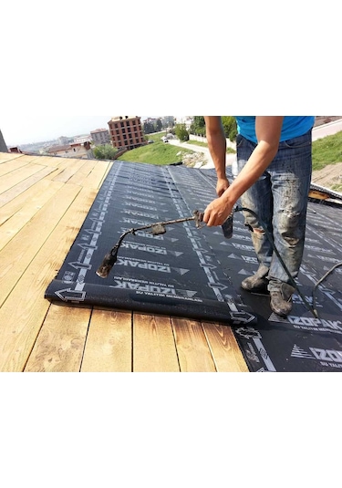 İZOPAK C200 Su Yalıtım Membranı