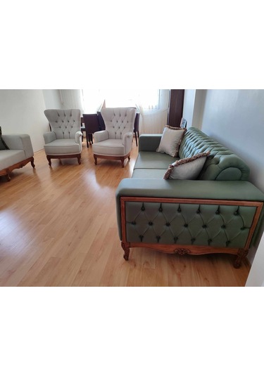 Lidya Koltuk Takımı Müşteri Evinden