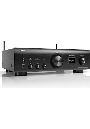 Denon PMA-900HNE Entegre Network Amplifikatör Siyah