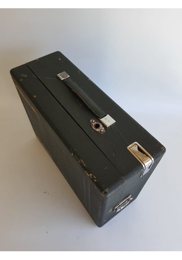 Odeon 24 Antika Çanta Gramofon 075