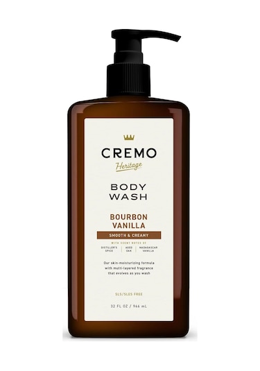 Cremo Bourbon Vanilla Duş Jeli 946ml Ferah