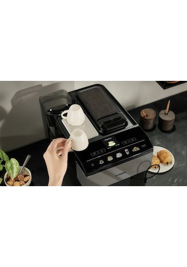 Siemens TP517R03 Tam Otomatik Kahve Makinesi