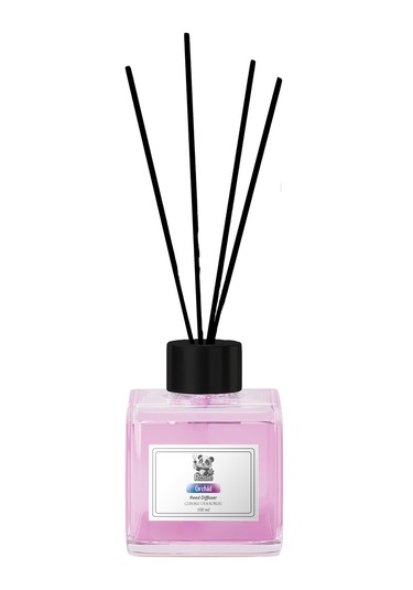 Rosıe 100 Ml Oda Kokusu 4'lü Lavanta, Mango, Orkide Ve Pudra Fresh