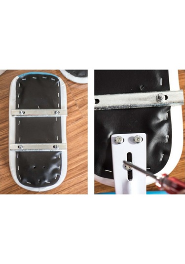 Suntek Bisiklet Arka Koltuk Minderi Sırtlıklı Çocuk Yeşil Yeşil