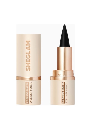 Sheglam Ez Glide Matter Eyeliner Kalemi Siyah