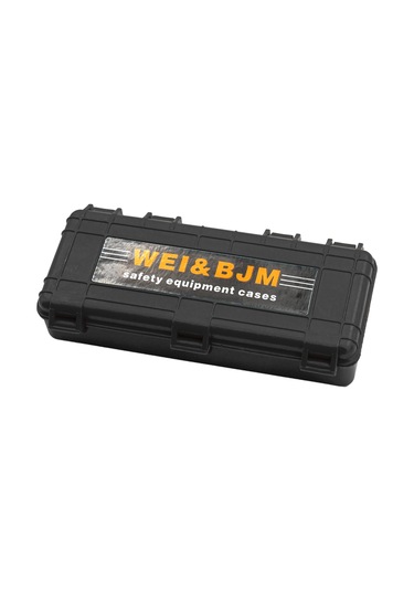 Tenfowee 1/10 Ölçekli Trax4, Axial Scx10 90046/90047, Rr10 Araçları İçin Siyah Abs Simülasyon Valiz Seti 3 Adet