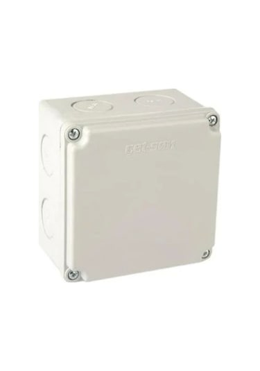 Çetsan 110x110x70 Termoplastik 8 Çıkışlı Buat Abs Ip54