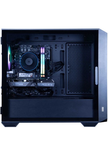 Dragos Turbortx i5-10400F 32 GB 512 GB M.2 NVMe SSD 12 GB RTX3060 Dos Masaüstü Oyuncu Bilgisayarı