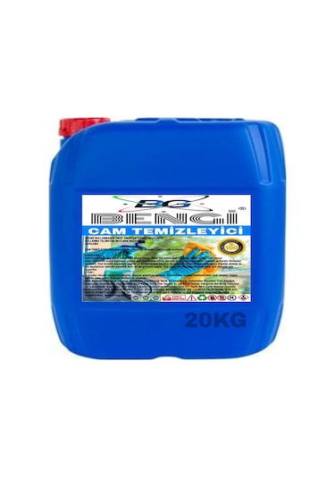 Cam Temizleyici 20kg