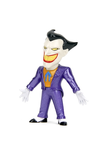 Jada Dc Batman Animated Figür The Joker 6.5 Cm