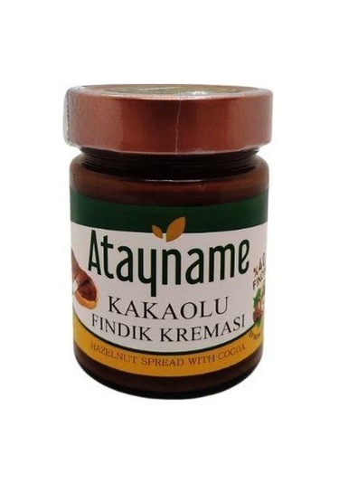 Atayname Kakaolu Fındık Kreması 300 G