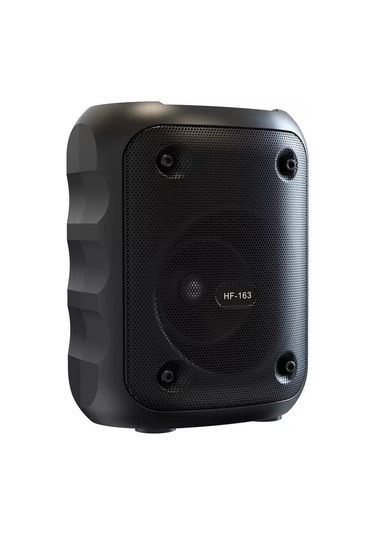 PSL HF-163 Sound Jet RGB Işıklı Stereo Bluetooth Hoparlör