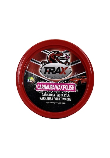 Carnauba Wax Pasta Cila