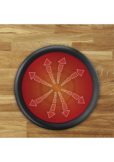 Titanyum Ingenio Unlimited 6x Küçük Set 3 Parça 001 Siyah