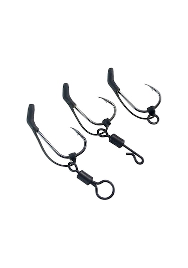 Dolıty 20x Balıkçılık Kancaları Koruyucu Klipsleri 3-cm