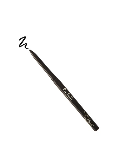 Pierre Cardin Eyeliner Automatic - Açılıp Kapanabilen Suya Dayanıklı Siyah Göz Kalemi