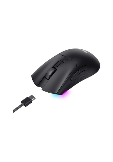 Havit Gamenote MS966WB Profesyonel RGB Wireless Optik Oyuncu Mouse