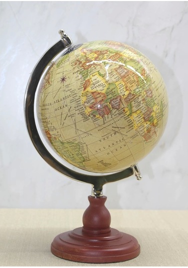 Dekoratif Dünya Küre Sl319-a