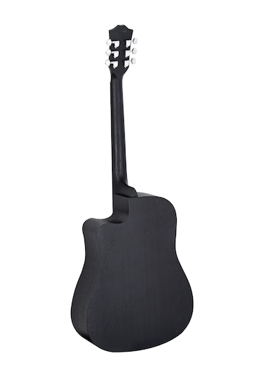 Valler Ag240 Bk Akustik Gitar Siyah