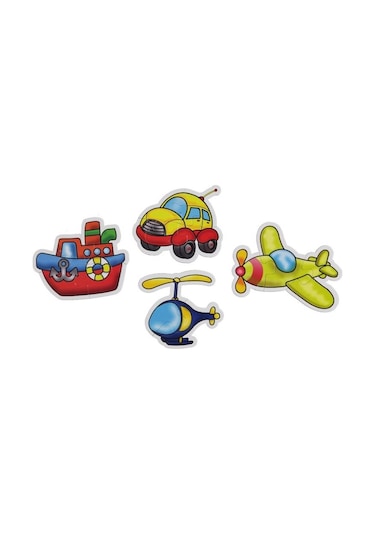 Baby Puzzle Ulaşım