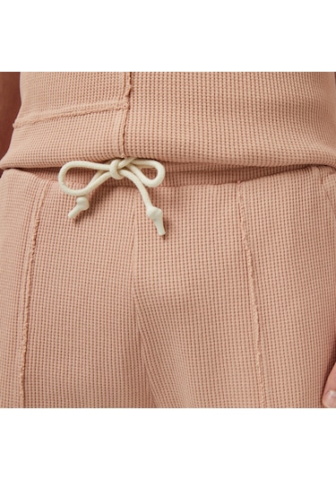 Unıted4 Regular Fit Erkek Pembe Şort Kowa