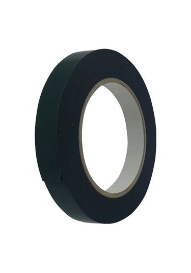 Mtj Cıft Taraflı Bant 1,5cm 5 Metre Sıyah AOD-MTJ 8111