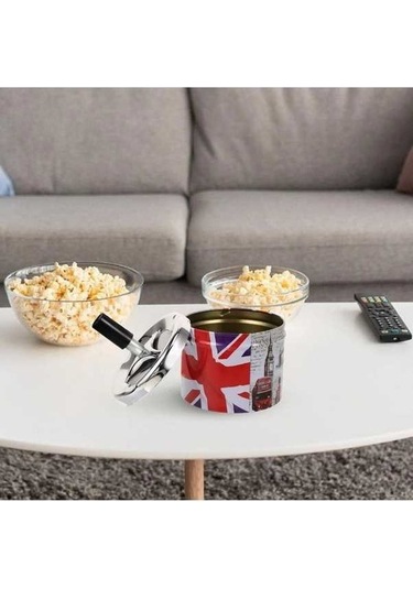 Ulzyvf Pratik Taşınabilir Tablası Söndürme Paslanmaz Otomatik Ofis Küllük Küçük İçin Gösterildiği Gibi Ev Çelik Araba Xb