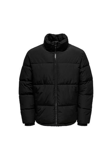 Only & Sons Erkek Mont Siyah 22025205 24kw21000035 W21002 Siyah