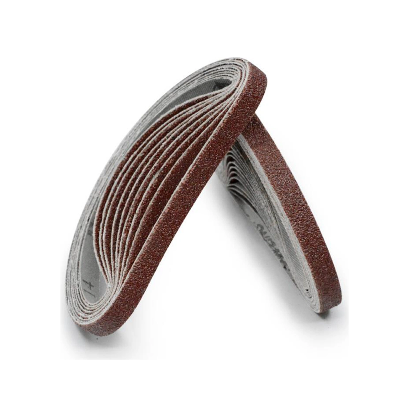 Skycity 10 Adet 10x330mm Alüminyum Oksit Zımpara Kayışı - Fırçasız/elektrikli Aletler İçin, 120 -1000 Zımparalama Tabanı