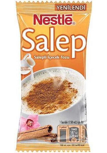 Nestle Salep 24 Lü