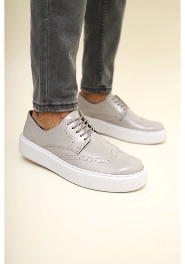 Ch149 Rbt Change Over Erkek Ayakkabı Bej Çok Renkli