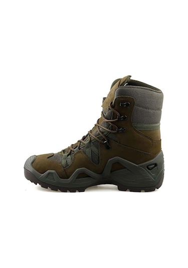 Hammer Jack Mr Su Geçirmez Askeri Deri Erkek Bot 590 21100-m Haki