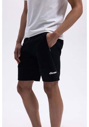 Ellesse Erkek Short Em392-bk Siyah Siyah
