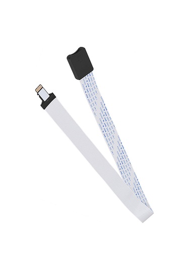 Fosenze Tf Kart Uzatma Kablosu 48cm - Gps Ve Araç Dvd Uyumlu, Veri Transferi Güvenli, Plug & Play