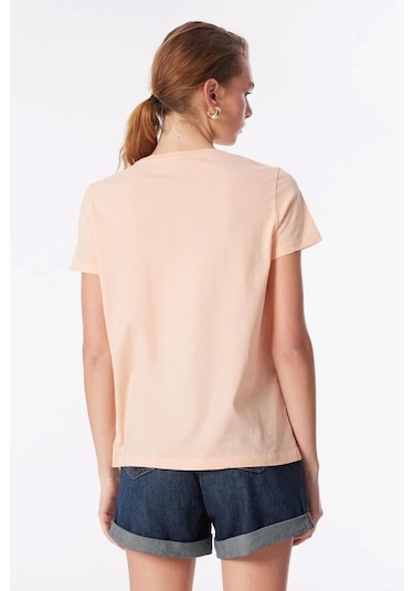 Merrell Tali W Kadın Tişört M4talıw-turuncu Turuncu