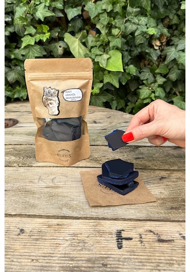 Mavi Granül Mum Boyası 100 Gr