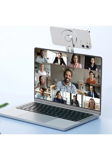 Tysm Joyjadehub Manyetik İphone Uyumlu Tutucu 14/13 Pro Magsafe, 180 Dönme, Kompakt Montaj 1pc