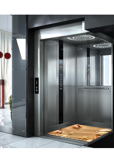 Akbel Asansör ve Krom Parlatıcı 5 L + Çok Amaçlı Genel Temizlik Spreyi