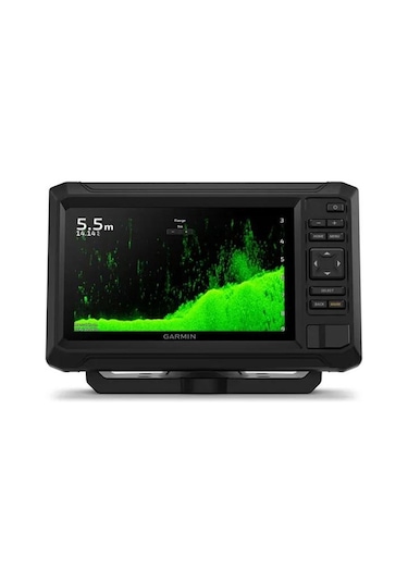 Garmin Echomap Uhd2 72 Balık Bulucu Ve Gps Türkçe Menü