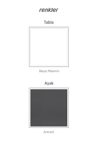 Line Çalışma Yönetici Masası 120lik 120 69 75h Beyaz