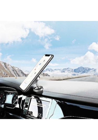 Benks H16 Magnetik Araç Telefon Tutucu - ZORE-218429