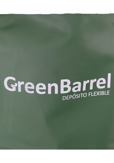 Greenbarrel Esnek Su Tankı 400 Litre