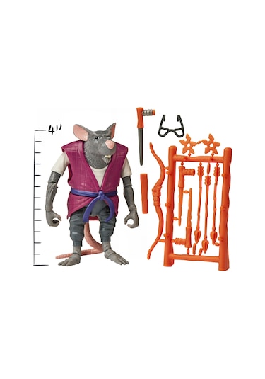 Tmnt Aksiyon Figürler Tu805100 - Splinter