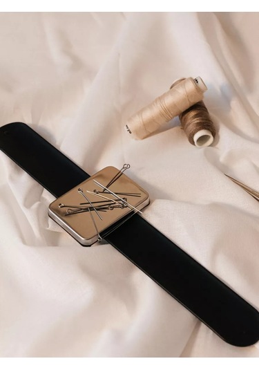 S Zabotoy Silikon Bilezikli El İçin Manyetik İğnelik 184759212