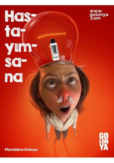 Golonya Ekşi Mandalina Kokulu Cam Şişe Kolonya 250 ML