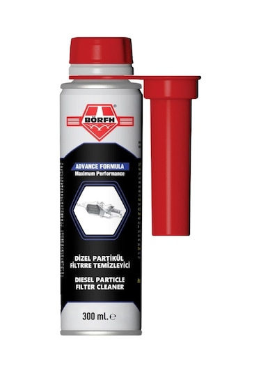 Börfh Dizel Partikul Filitre Yenileyici 300 Ml - 6021697
