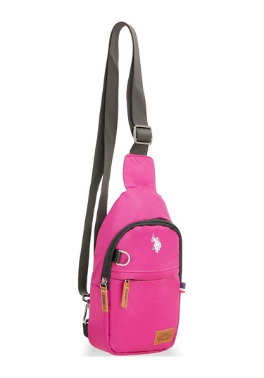 U.S. Polo Assn. Plevr237505152 Unisex Sırt Çantası Mürdüm