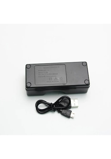 Powermaster Pmr-128 4.2 Volt 800 Mah Pil Şarj Cihazı